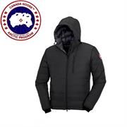 Canada Goose Mens Lodge Hoody, Black